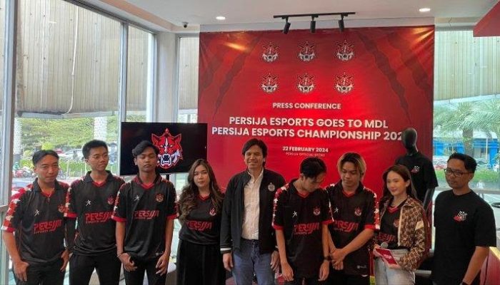 Persija Esports Siap Berlaga di MDL ID Season 9