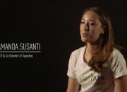 Mengenal Amanda Susanti: Perempuan di Balik Sukses Sayurbox