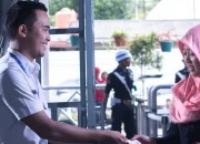 KAI Buka Pemesanan 24 Kereta Api Tambahan Lebaran Tahap Kedua