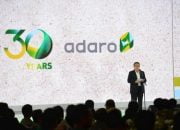 Adaro Energy Bagikan Dividen Final Rp 6,4 Triliun