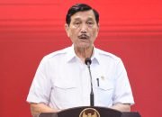 Luhut Bertemu Tim Gugus Tugas Prabowo-Gibran, Bahas Isu Strategis Nasional