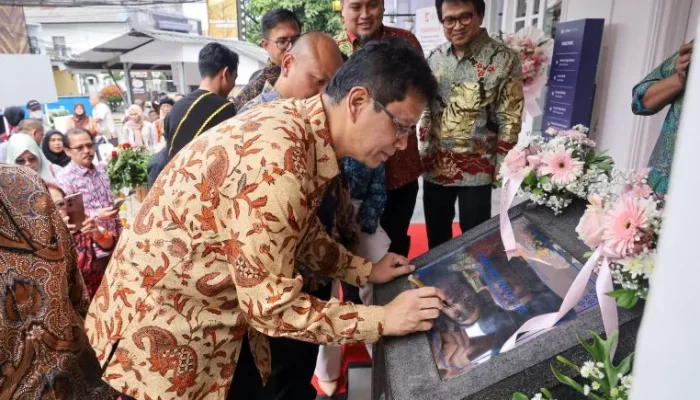 Merajut Budaya dan Ekonomi Melalui Pemberdayaan UMKM Batik