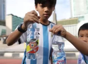 Le Minerale Tegaskan Status Sebagai Produk Asli Indonesia