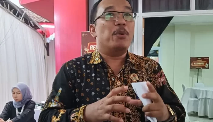 KPU Semarang Terima Satu Pasangan Calon untuk Pilkada 2024
