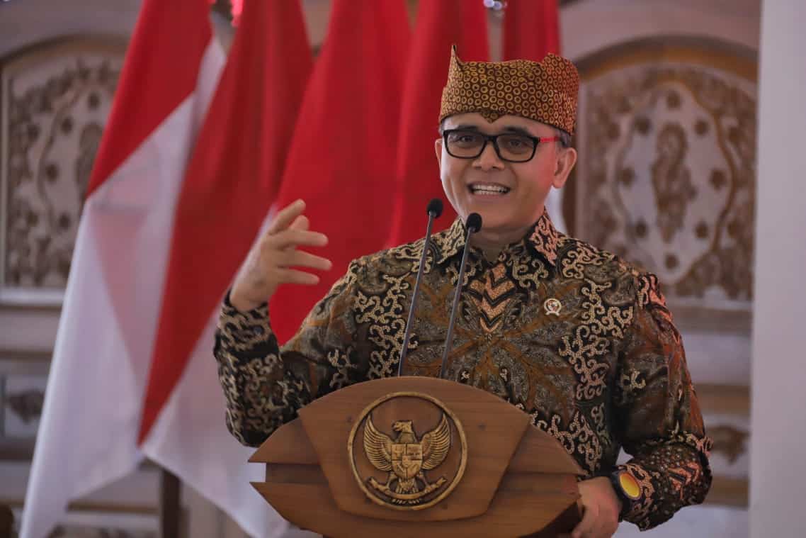 Menteri PANRB Dukung Penguatan BNN Berantas Narkotika