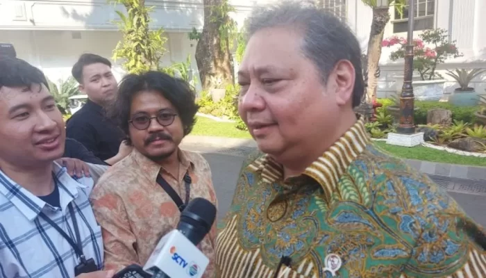 Ketua Partai Golkar Umumkan Inisial “S”, Pendamping Ridwan Kamil di Pilkada Jakarta 2024