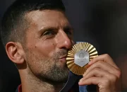 Djokovic Bidik Olimpiade 2028 Usai Raih Emas
