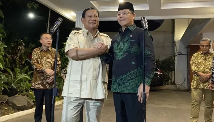 PPP Bergabung dengan Koalisi Indonesia Maju, Dukung Pemerintahan Prabowo-Gibran