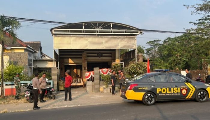 Kapolsek Mojokerto Ditemukan Meninggal, Sering Curhat Perihal Penyakitnya