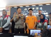 Suami Cut Intan Nabila Ditetapkan Jadi Tersangka, Dijerat Pasal Berlapis, KDRT dan Kekerasan Anak