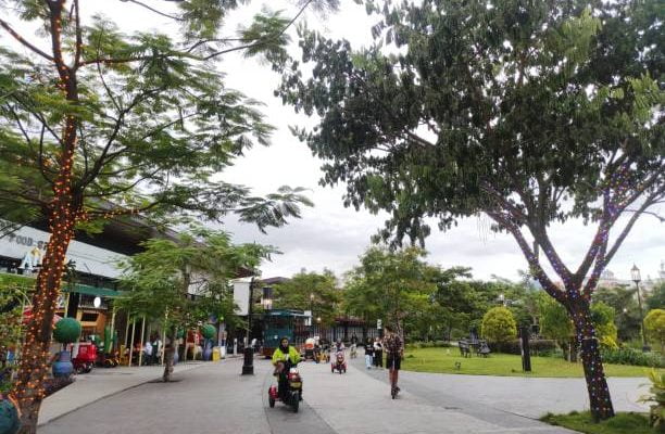 4 Spot Foto Wisuda Outdoor Paling Instagramable di Bandung!