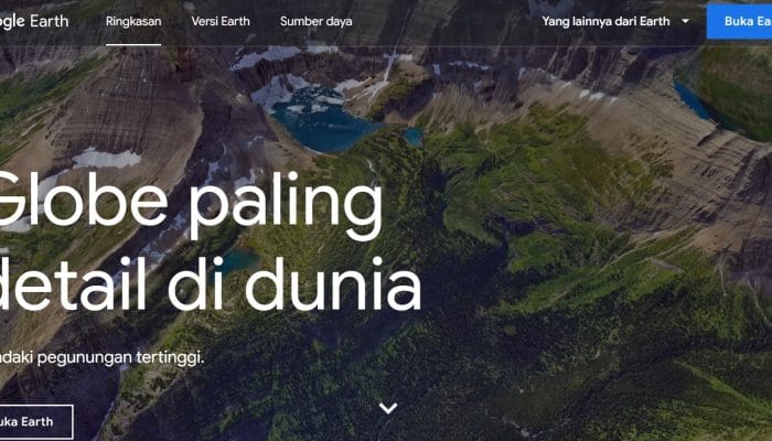 Fitur Terbaru Google Earth Historical Imagery Dapat Kilas Waktu ke Lokasi Hingga 80 Tahun yang Lalu