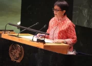 Retno Marsudi Ditunjuk Menjadi Utusan Khusus PBB untuk Air