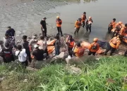 Geger Penemuan 7 Mayat Mengapung di Kali Bekasi