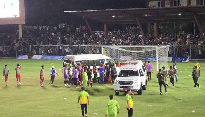 Kronologi Pemukulan Wasit Sepak Bola di PON oleh Pemain Sulteng