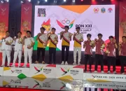 Jakarta Sabet Gelar Juara Umum Esport di PON XXI
