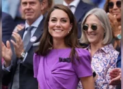 Kate Middleton Perdana Tampil di Publik Usai Jalani Kemoterapi