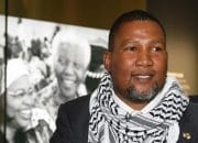 Cucu Nelson Mandela Ditolak Masuk Inggris karena Dukung Perjuangan Palestina