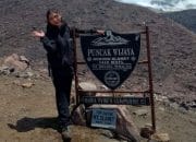 Kronologi Hilangnya Naomi di Gunung Slamet