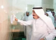 Raja Salman Alami Masalah Paru-Paru, Kesehatannya Menurun