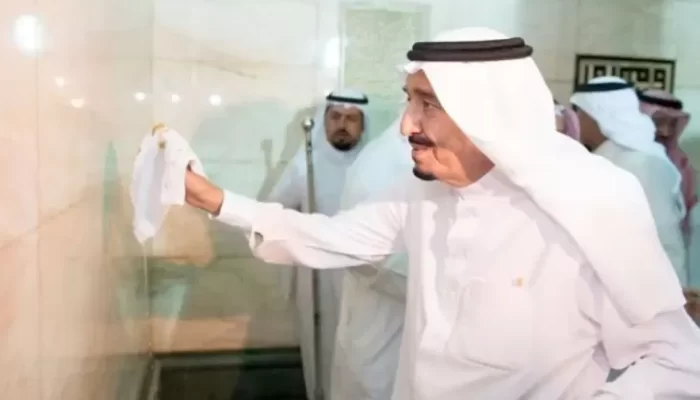 Raja Salman Alami Masalah Paru-Paru, Kesehatannya Menurun