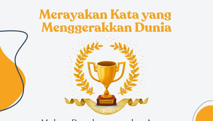Detak Pustaka Gelar Perayaan Ulang Tahun Ke-7 dengan Acara Spesial