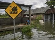 Banjir di Mojokerto: Sempat Berhenti Selama 20 Tahun Hingga Menjadi Bencana Tahunan