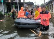 Wilayah Mojokerto dan Jombang Dilanda Banjir, Ratusan Warga Terpaksa Mengungsi