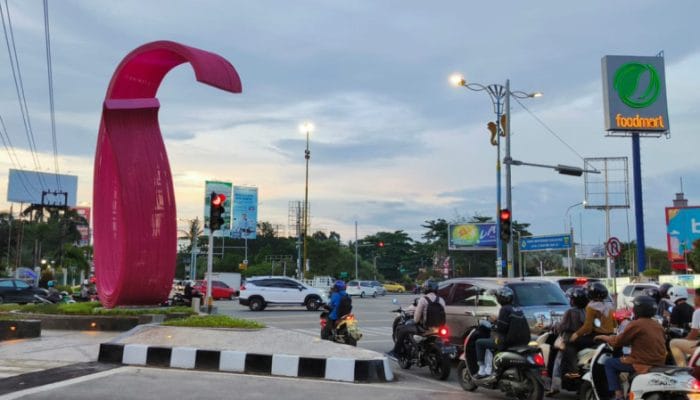 Dua Tugu Baru di Samarinda Telan Anggaran Rp 2,2 M, Dikritik karena Tak Representatif