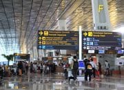 Hoaks! Imigrasi Pastikan Tidak Ada Petugas yang Menerima Suap dari WNA China di Bandara Soetta