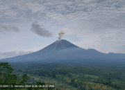 Jalur Pendakian Gunung Semeru Ditutup, Imbas dari Erupsi dan Cuaca Ekstrem Awal Tahun 2025