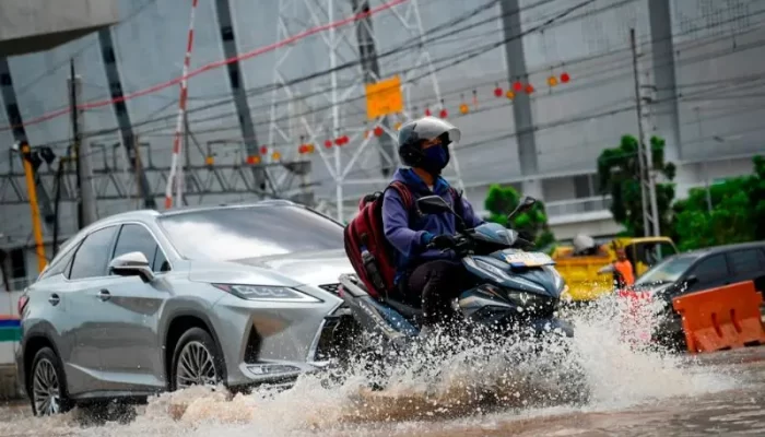 Sejumlah Wilayah Diprediksi Mengalami Banjir Rob pada Januari 2025