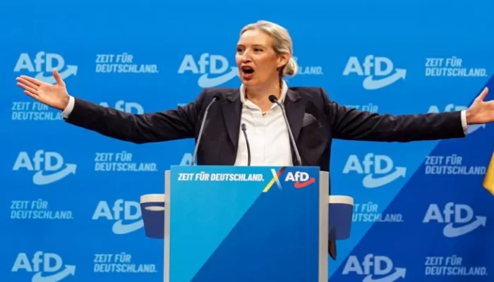 Pemilu Jerman: AfD Melonjak Jadi Partai Terkuat Kedua di Jerman