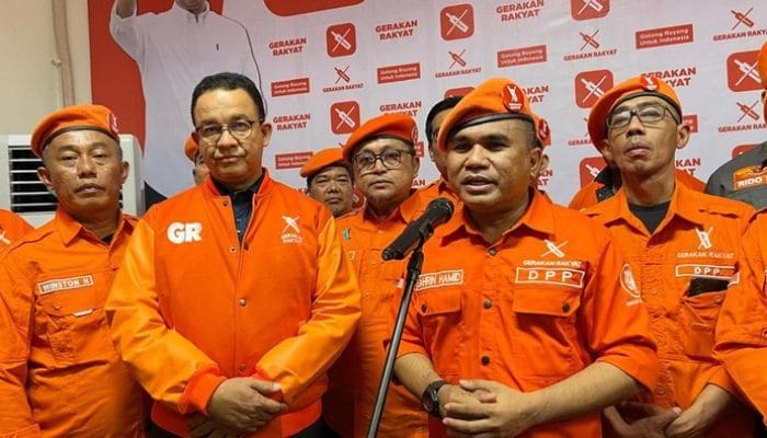 Anies Hadiri Deklarasi Ormas Gerakan Rakyat, Ini Kata Pengamat