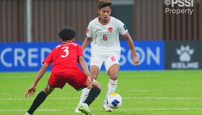 Hasil Piala Asia U-20: Indonesia dan Yaman Saling Serang, Skor Akhir Imbang