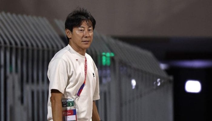 Ini Alasan Coach Shin Tae-yong Beserta Rombongan Staf Terlihat Kembali ke Indonesia