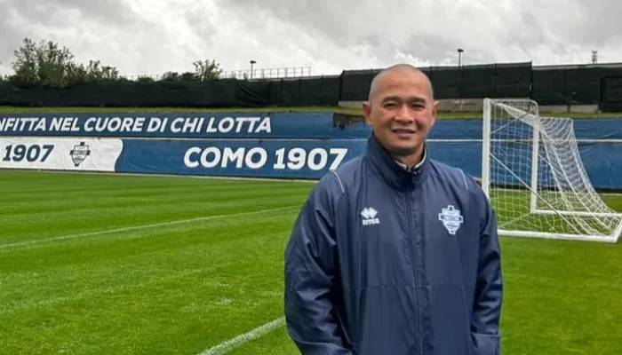 Kurniawan Dwi Yulianto Dikabarkan Resmi Jadi Asisten Pelatih Timnas U-20, Tinggalkan Klub Sepak Bola Italia Como FC