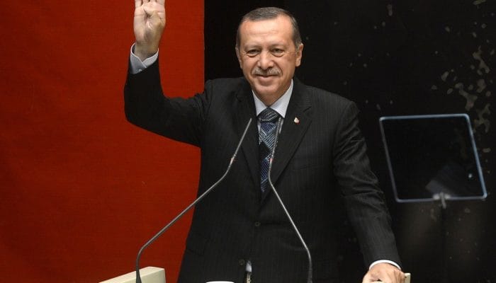 Presiden Turki Erdogan Tegas Menolak Usul Trump Soal Ambil Alih Jalur Gaza