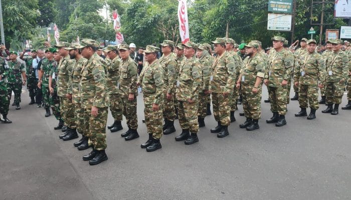 Retret Kepala Daerah di Akademi Militer Magelang Telan Anggaran Rp 13 Miliar