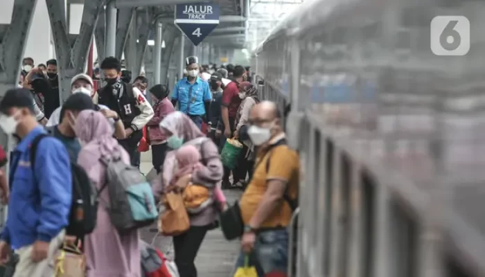 Jelang Mudik Lebaran 2025: KAI Sebut Tiket KA Sudah Terjual Sebanyak 1,7 Juta