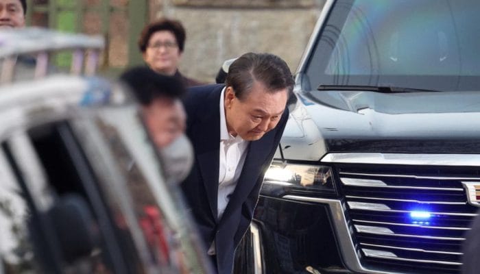 Presiden Korsel Yoon Suk Yeol Dibebaskan Usai Pengadilan Batalkan Penahanannya