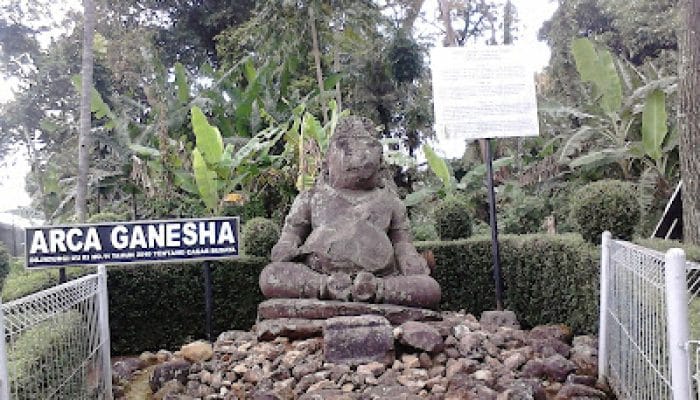 Arca Ganesha Terbesar di Semarang Dikabarkan Dirusak, Dugaan Terkini Sebut Kaitannya dengan Ritual