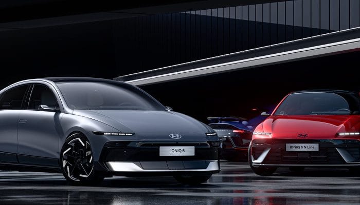 Hyundai Luncurkan Sedan Listrik Baru yang Dipamerkan dalam Seoul Mobility Show 2025