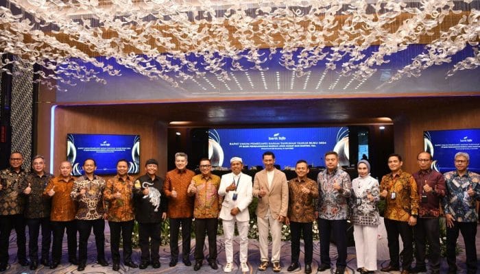 Jajaran Komisaris Bank BJB, Nama Helmy Yahya dan Bossman Mardigu Ada di Dalamnya