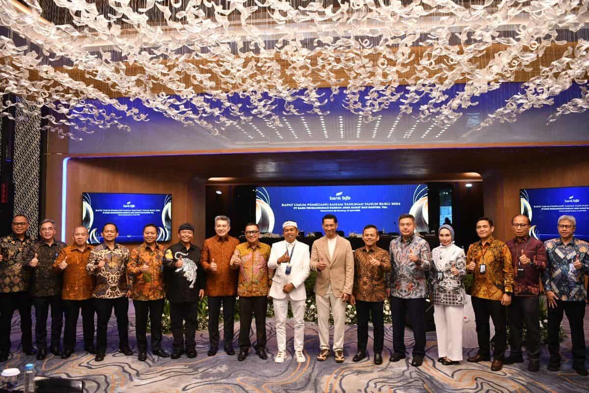 Jajaran Komisaris Bank BJB, Nama Helmy Yahya dan Bossman Mardigu Ada di Dalamnya