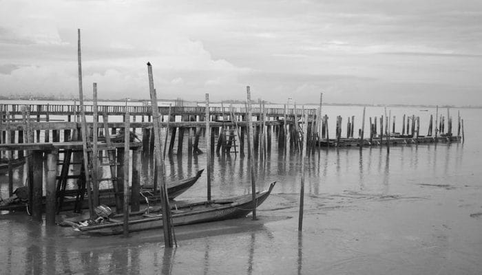 Kejagung Desak Polri Usut Dugaan Korupsi Pagar Laut Tangerang