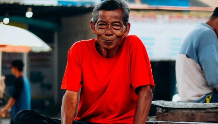 Pekerja Lansia Nekat Daftar PPSU, Ternyata Ini Alasannya 
