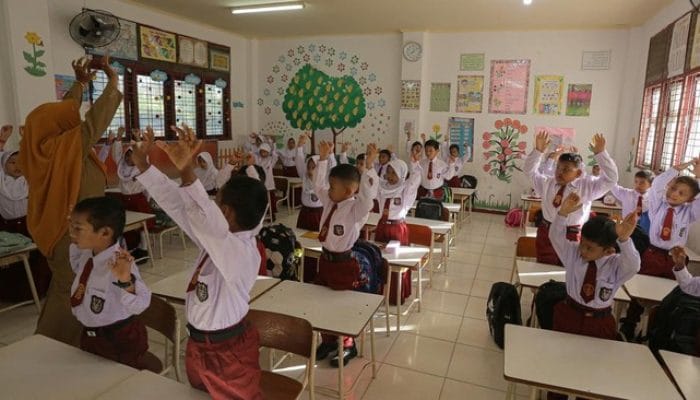 Rekrutmen Murid dan Guru Sekolah Rakyat Dibuka Kemensos pada April 2025 Ini