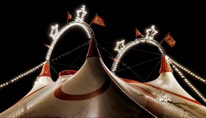 TNI AU Tegaskan Tak Pernah Miliki Oriental Circus Indonesia