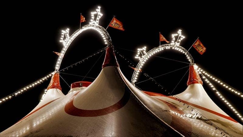 TNI AU Tegaskan Tak Pernah Miliki Oriental Circus Indonesia